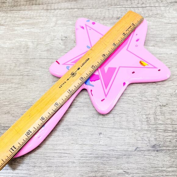 JEFFREE STAR COSMETICS PINK JAWBREAKER HAND MIRROR No Box - Picture 5 of 9